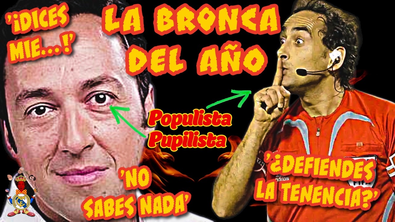Iturralde vs Ponseti | 'APOYAS LLEVAR ARMAS' | 'Si hablamos de armas, igual te llevas una sorpresa'