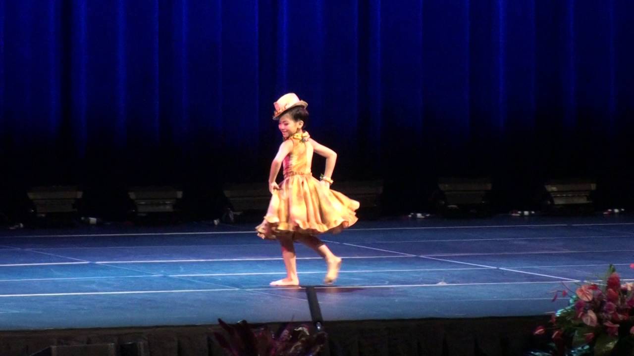 Miss Keiki Hula - Makalehuananiikealohakūpa'a Nagao-Vallejo - 4th Runner Up