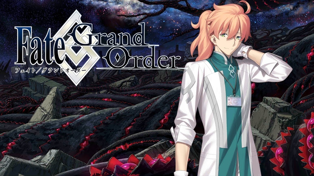 Fate/Grand Order - Romani's Secret