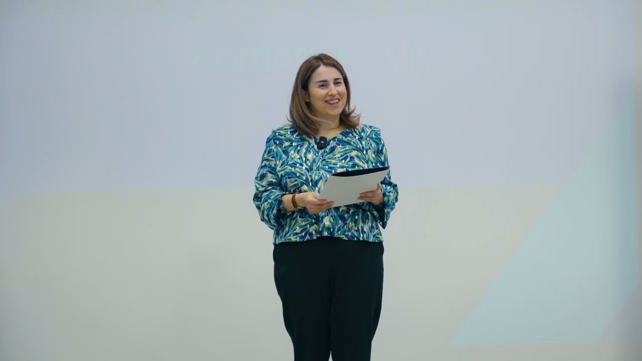 Finals of the National Public Speaking Competition in English 2024