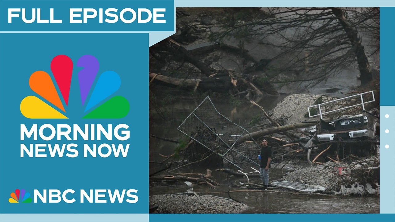 Morning News NOW Full Episode &ndash; July 6