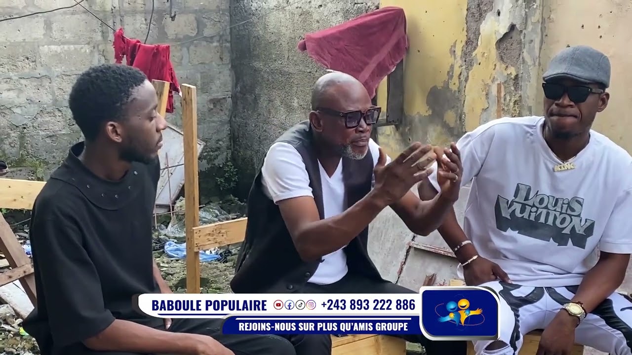 Baboule Populaire | Électricité na RDC : SNEL, mauvaise gestion ou sabotage ? Vérité ebandi awa !