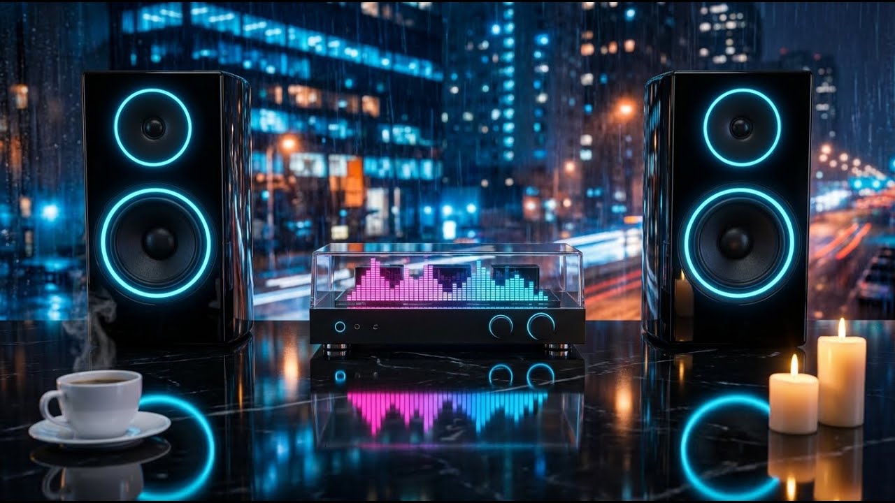 Jazz & Soul R&B – Nostalgic 90s Melodies for Deep Unwind