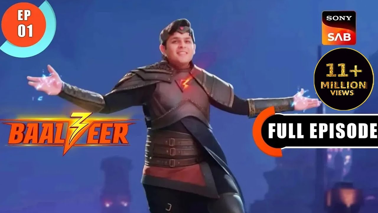 Baalveer Ki Entry - Baalveer S3 - Ep 1 - Full Episode - 18 Mar 2023