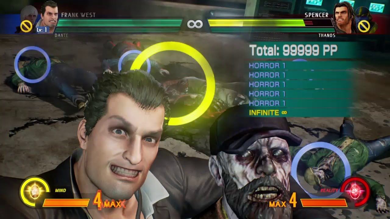 Marvel vs Capcom: Infinite Todos los ataques definitivos