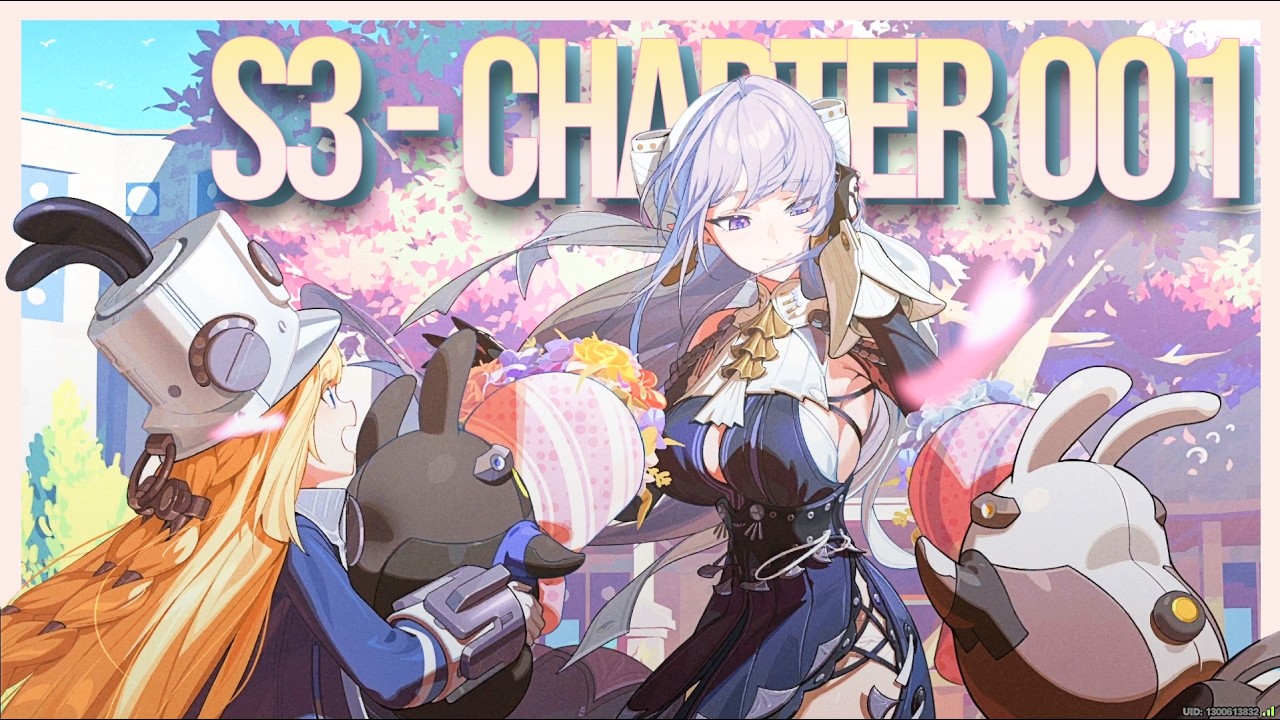 [ ZENLESS ZONE ZERO ] Season 3 - CHAPTER 001 - A SLEEPWALKER'S CONFESSION [ FULL STORY ]