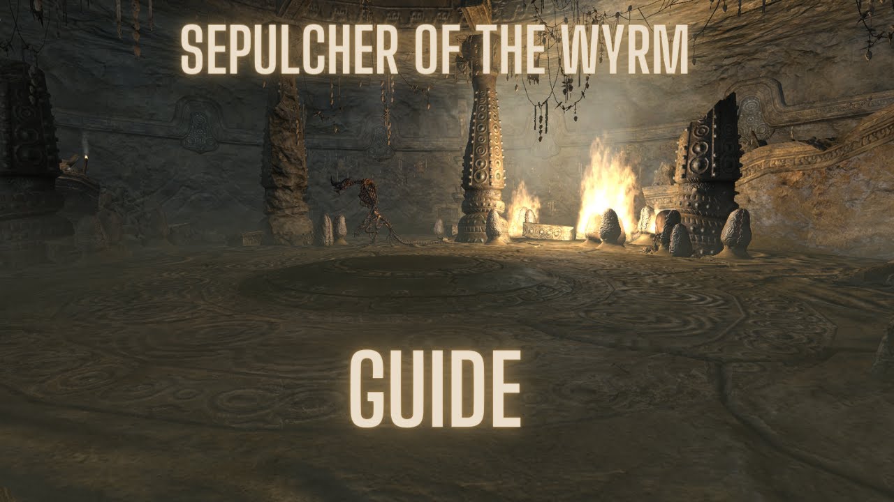 Age of Conan - Sepulcher of the Wyrm Guide