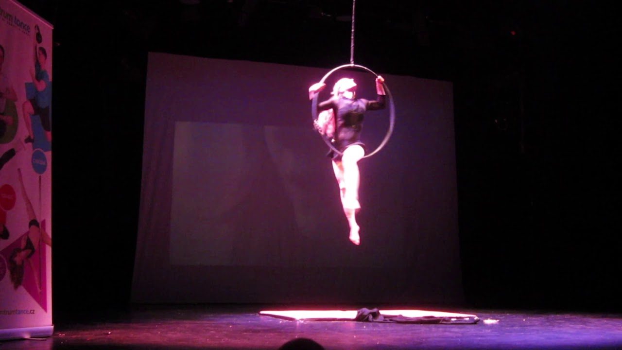 Eliška Homolková Airy Fairy Championship  2019 finále