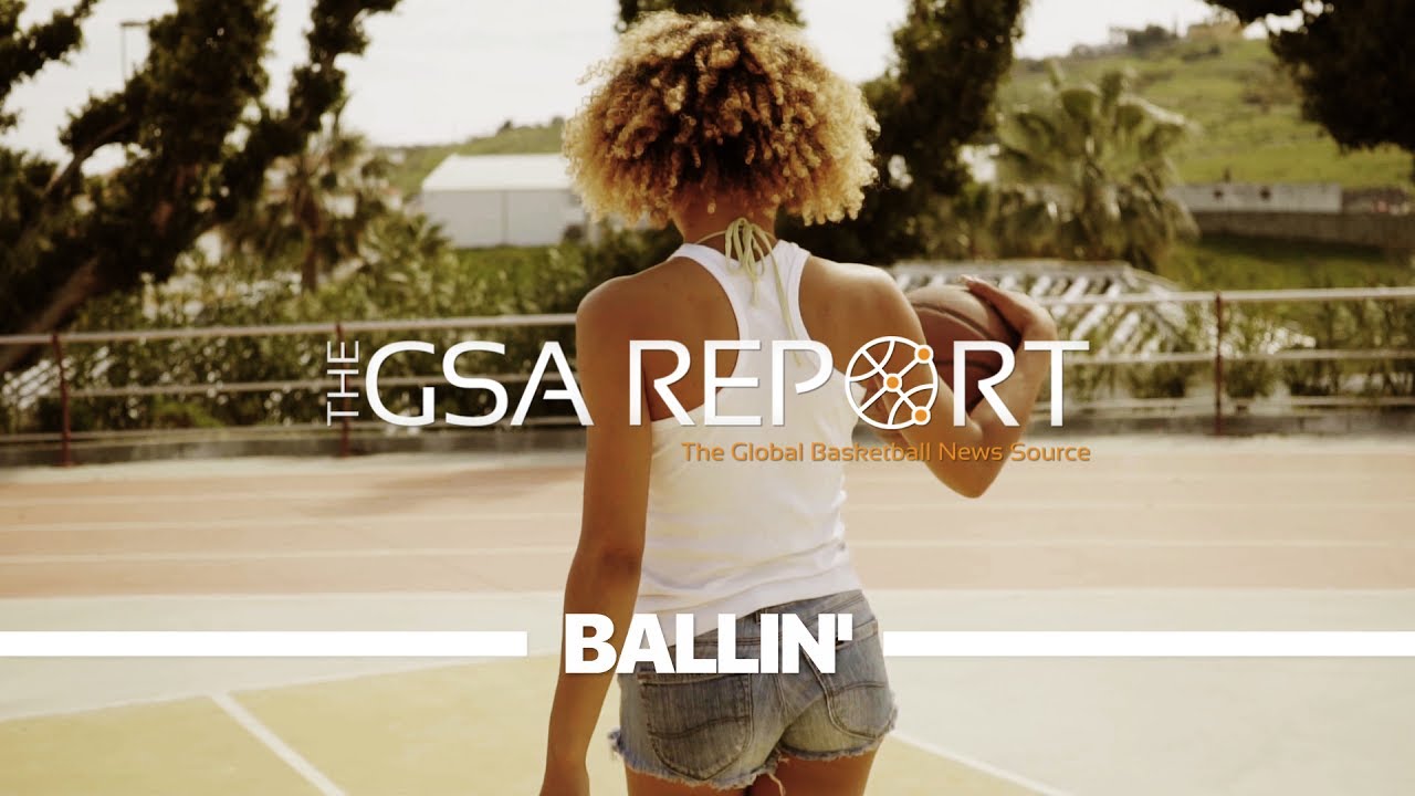 Ballin' - GSA Report