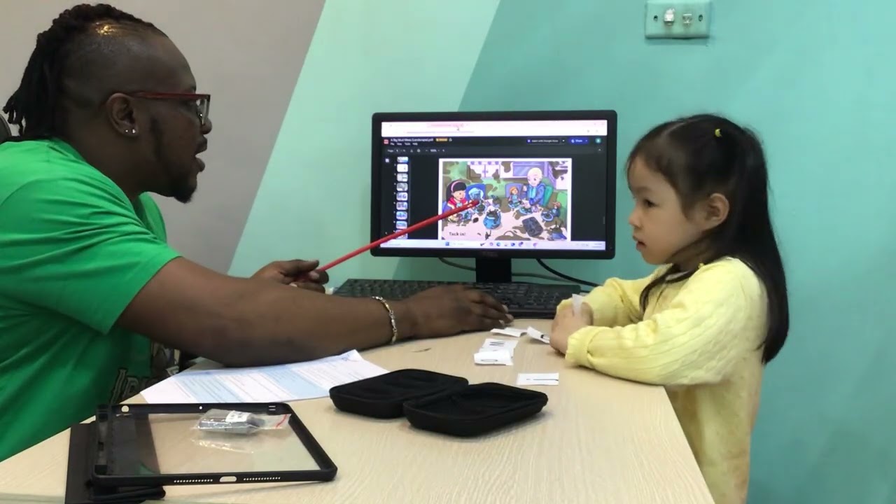 CEC| NG-C2-2504| Diep Thao| Video Test 1