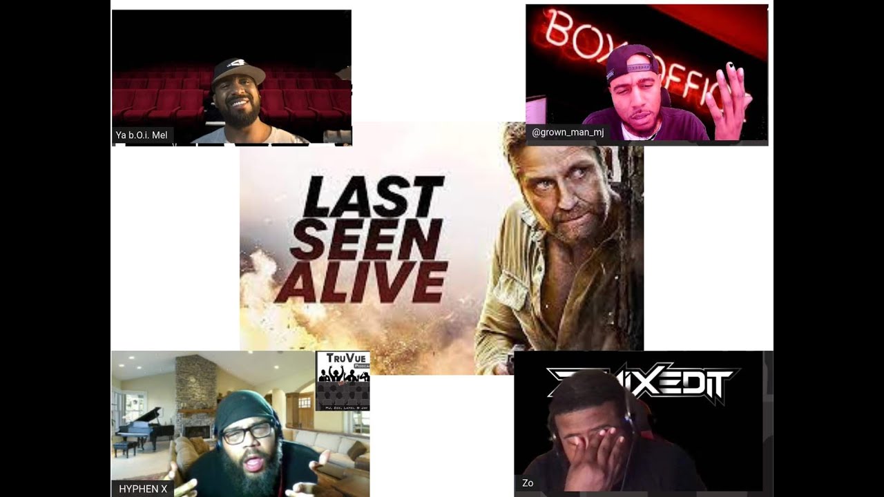 Should You Watch Netflix's 'Last Seen Alive'?