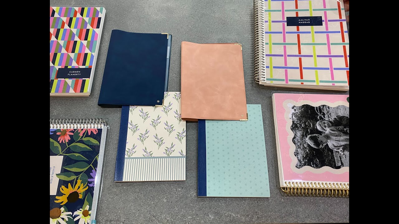 Hello New Notebooks!