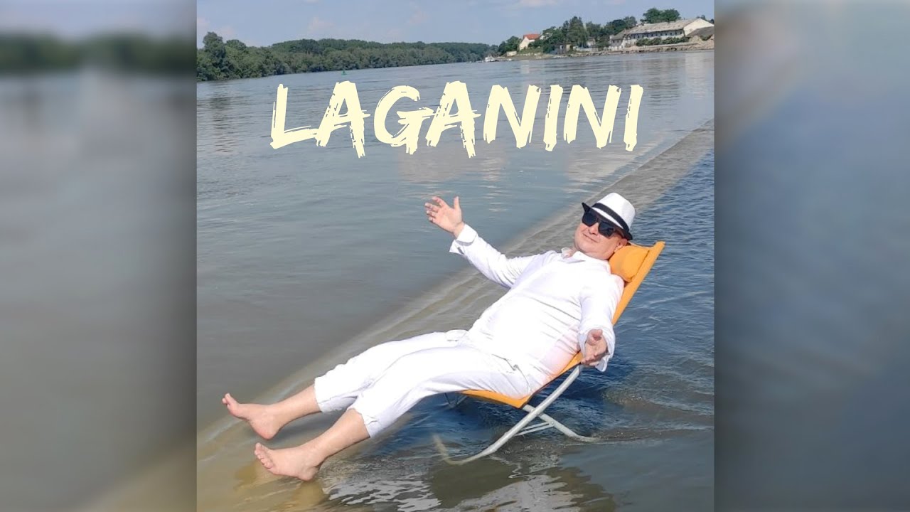 Igor Delač feat. Anonimo - Laganini (Official video)