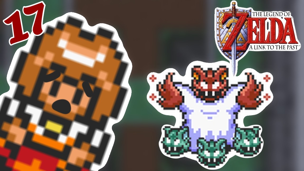 Thieves and Beautiful Maidens - The Legend of Zelda: A Link to the Past [17]