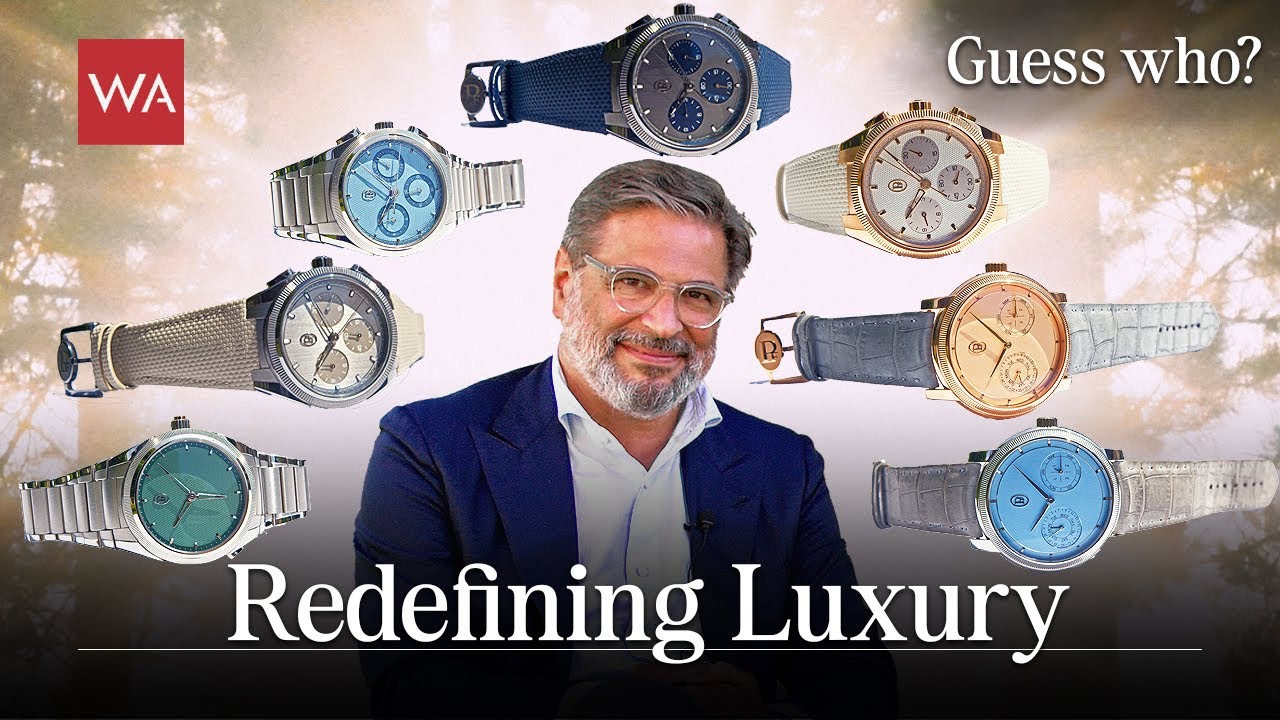 Guido Terreni on Private Luxury – How Parmigiani Fleurier Redefines True Elegance | WatchAdvisor