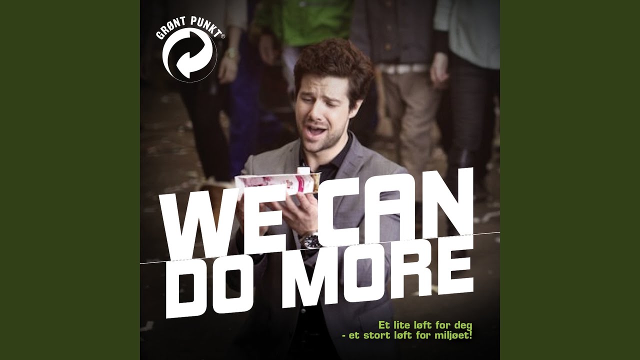 We Can Do More
