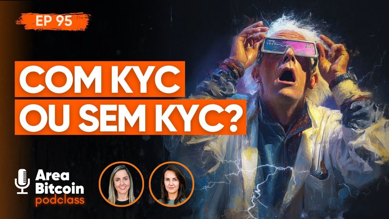 Comprar Bitcoin com ou sem KYC: entenda segregação patrimonial e cuidados pra ficar de olho 👀