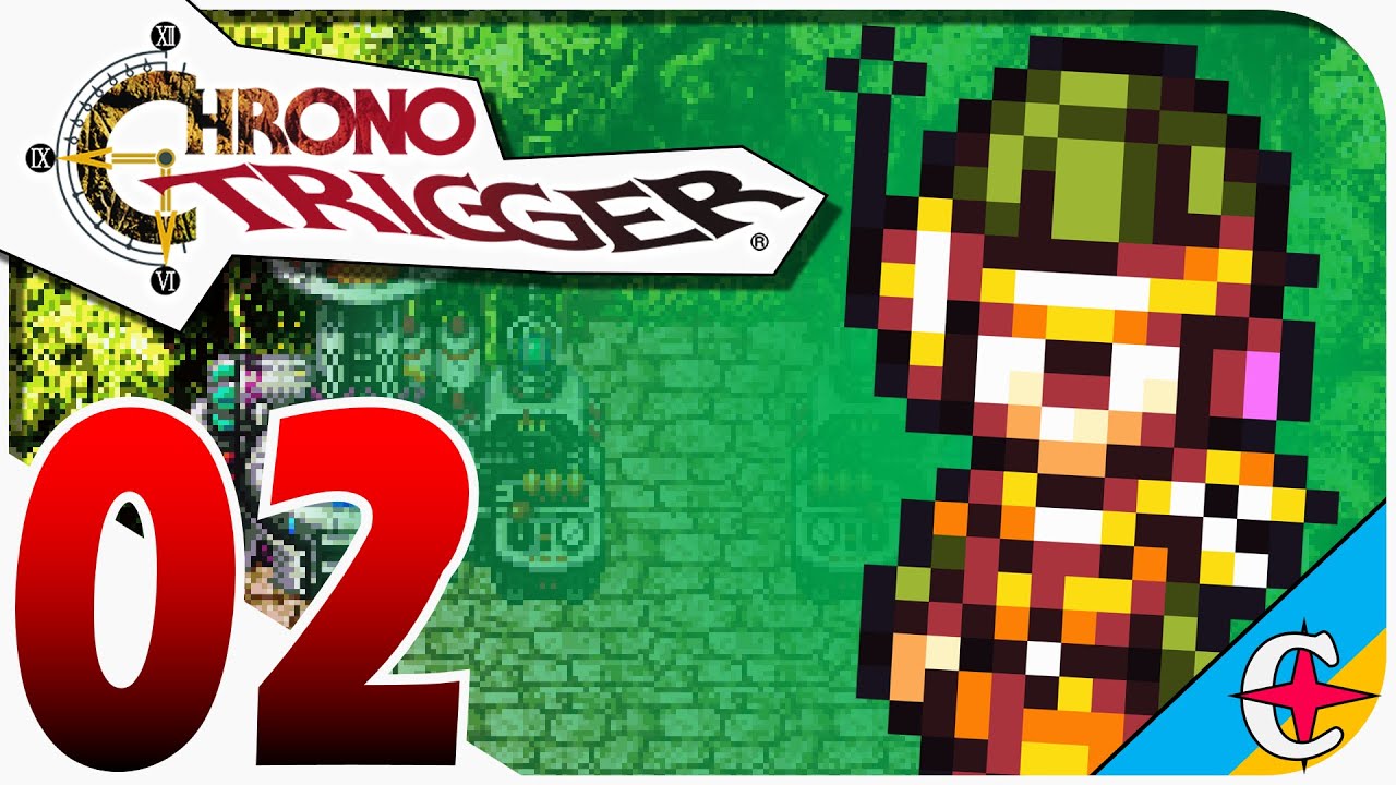 1.21 GIGAWATTS?! Let's Play Chrono Trigger BLIND! Episode 2