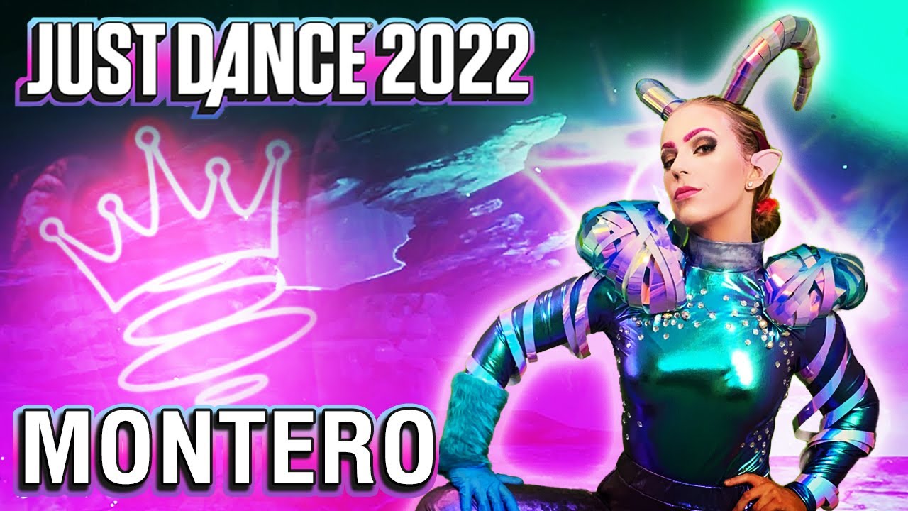 MONTERO (Call Me By Your Name) - Lil Nas X - Just Dance 2022 Cosplay Gameplay