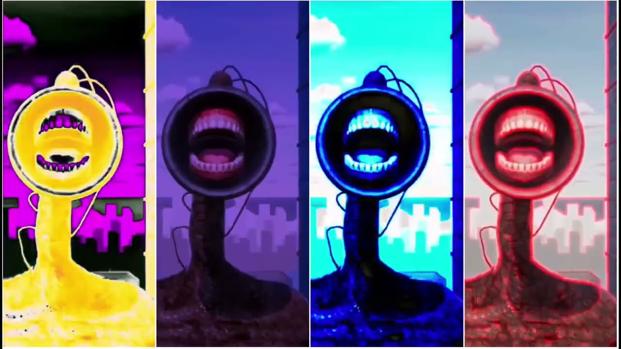 Mix - Siren Head New Coffin DanceMeme Song Cover #sirenheadcoffindance#coffindance #sirenhead 