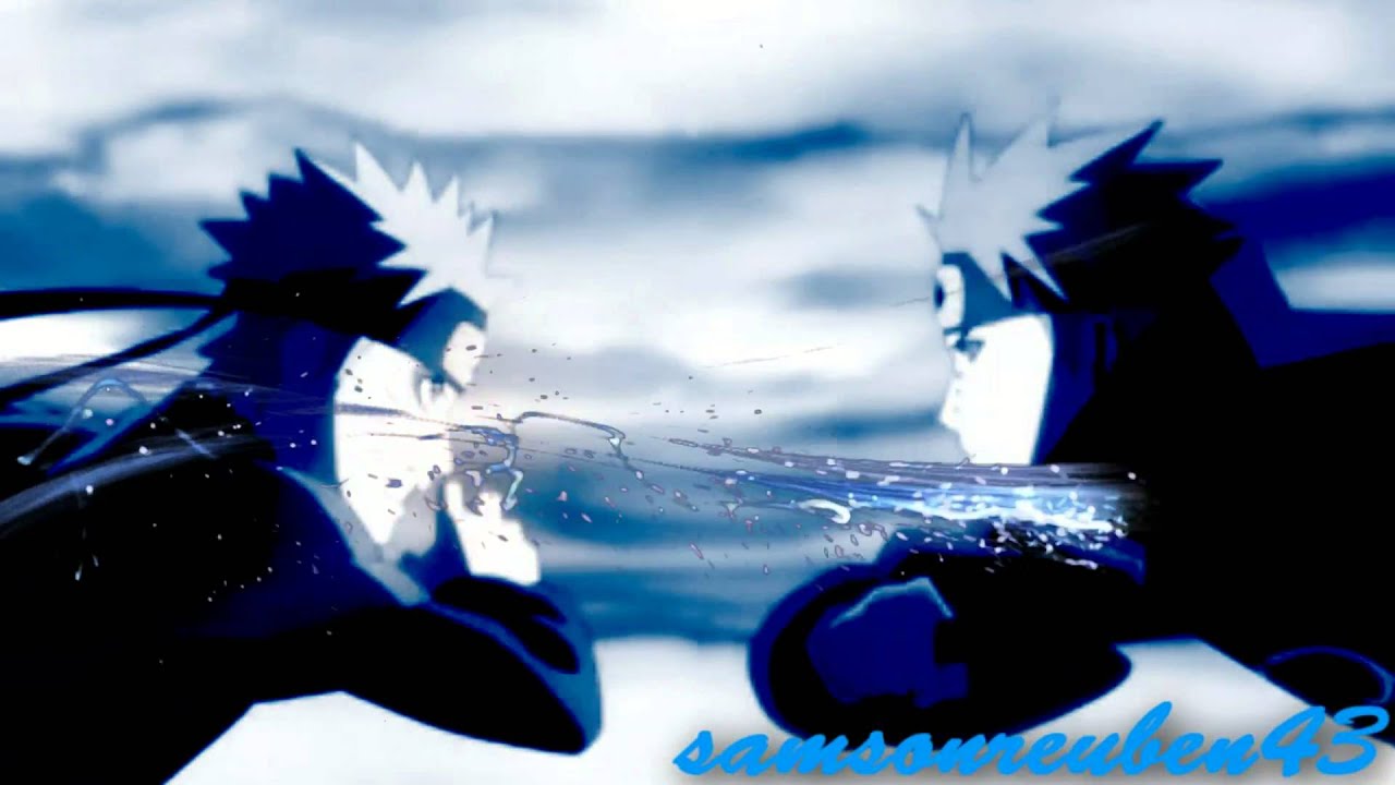 The Bridge to Peace (NARUTO SHIPPUDEN MINI AMV)