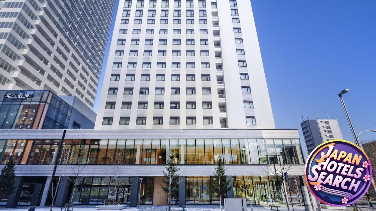 Emion Sapporo | Sapporo, Japan | Hotel Review 🏩