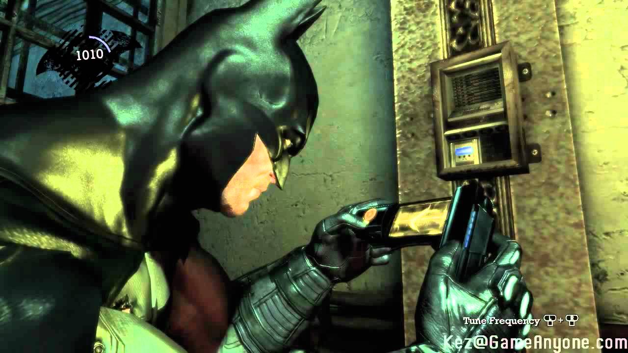 Batman: Arkham Asylum | Apprehend Harley Quinn [1/2]