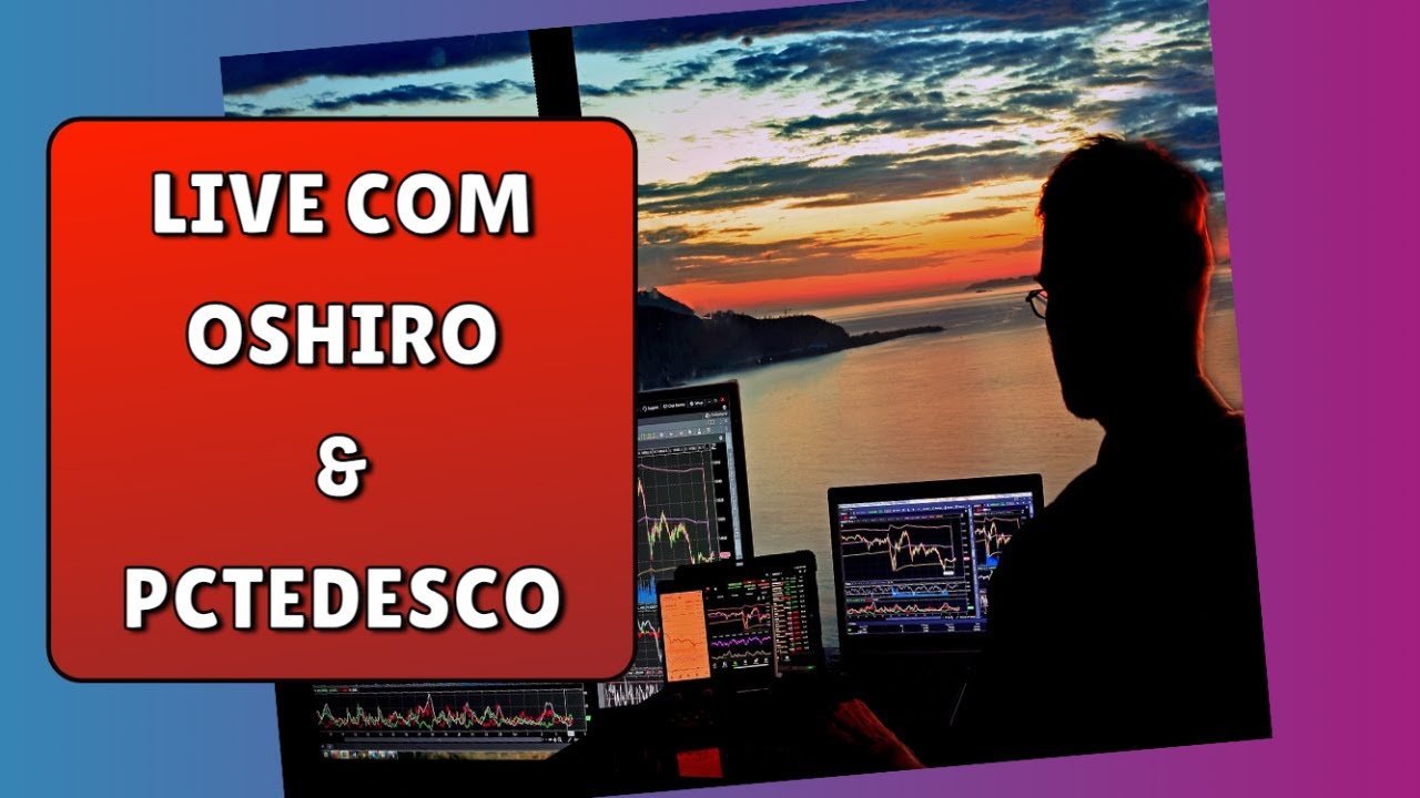Live com Oshiro & PCTEDESCO - An&aacute;lise Primeiro Semestre 2024