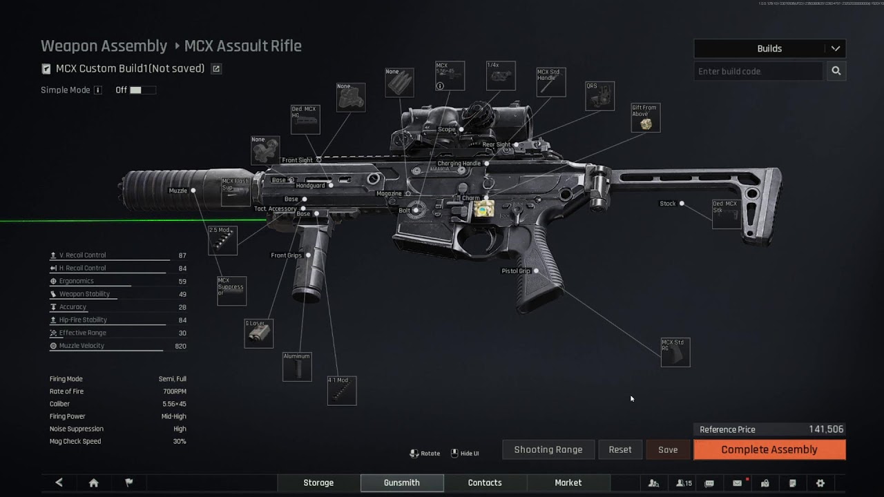 Lockdown farm with Scar and 55a1s