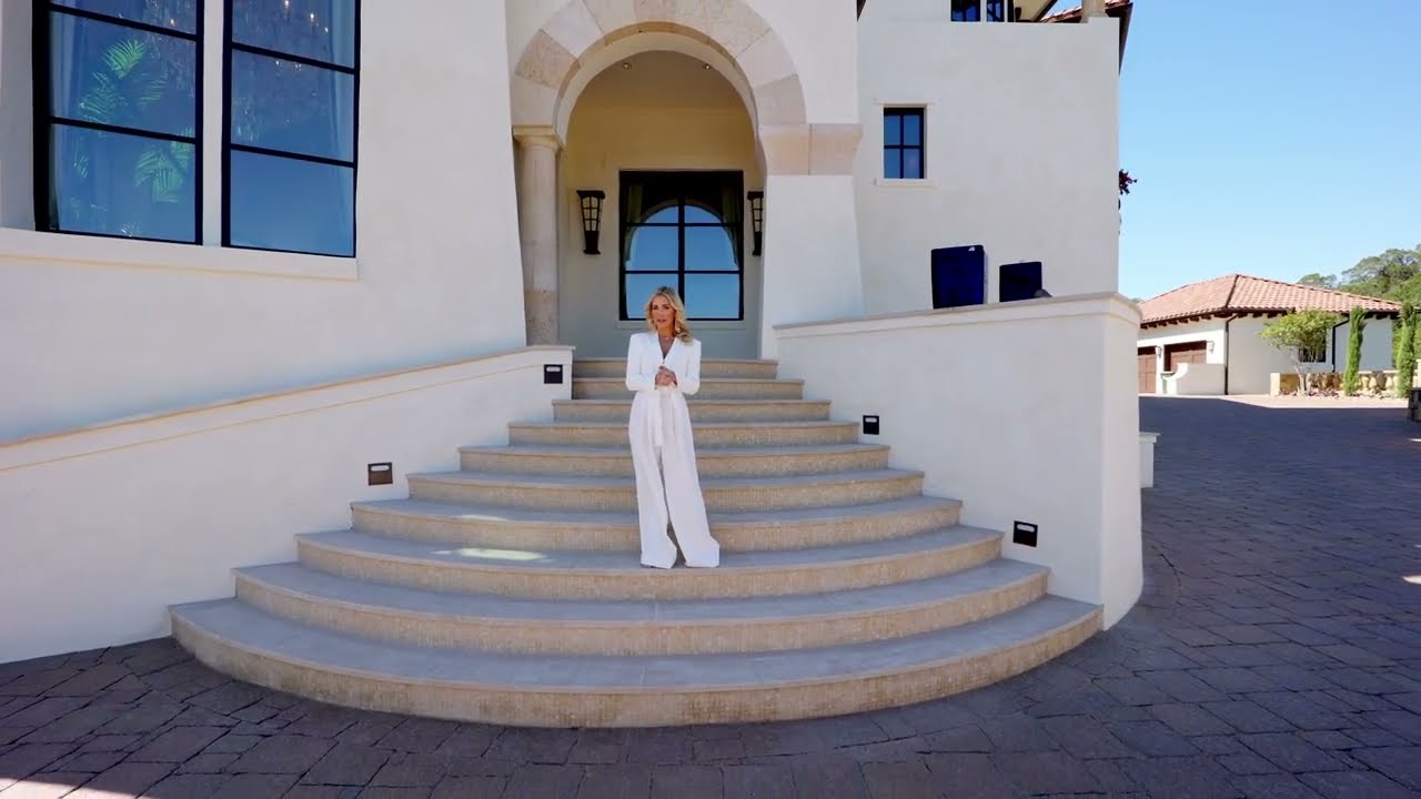 Tour The Prominence of Austin | 14,000+ SF Gated Estate with 7 Garages & Infinity Pool