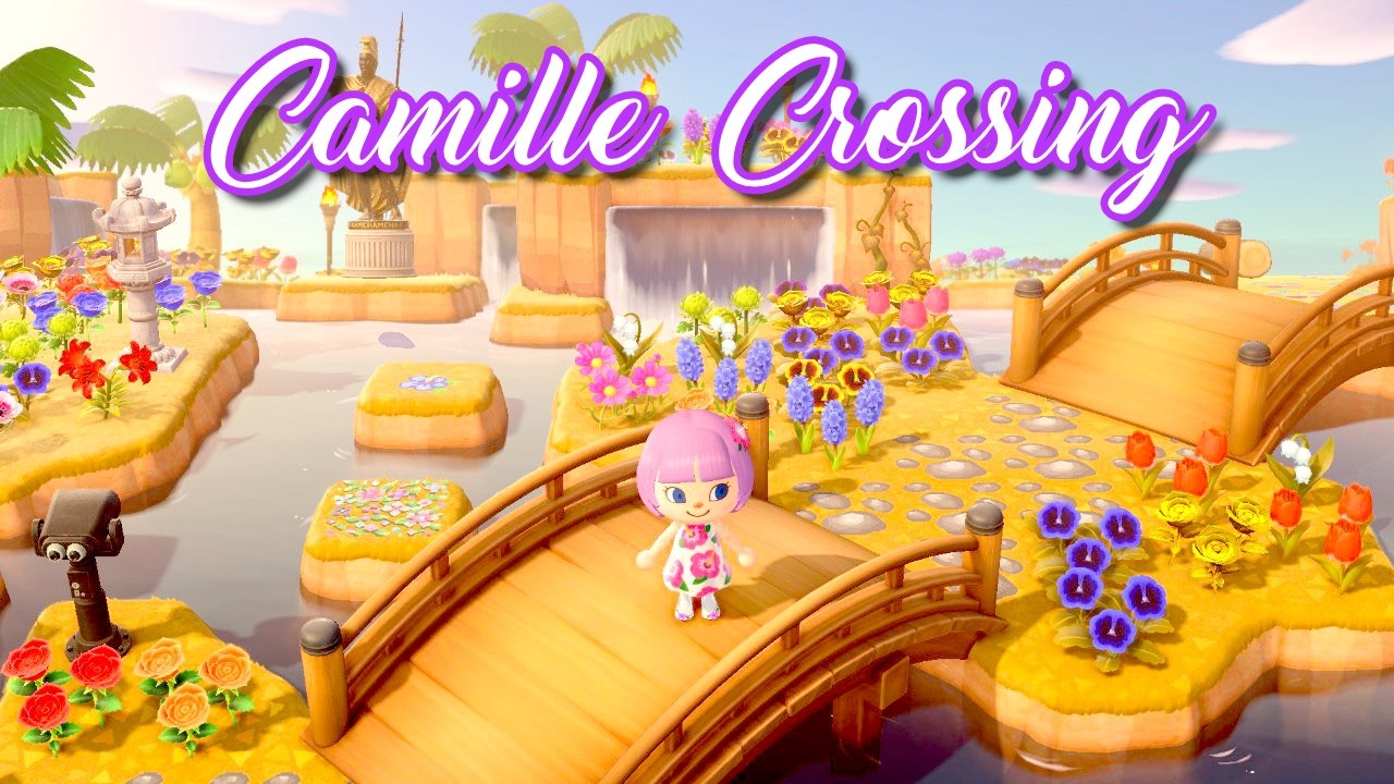 DAY 1141 (Feb 19,  2026) Kahakai & Leilani! Animal Crossing:New Horizons (ACNH w/ Camille Crossing)