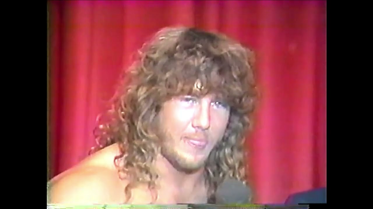 Dr Tom Prichard publikuje reklamę Dirty White Boy i Dirty White Girl CWF 1988