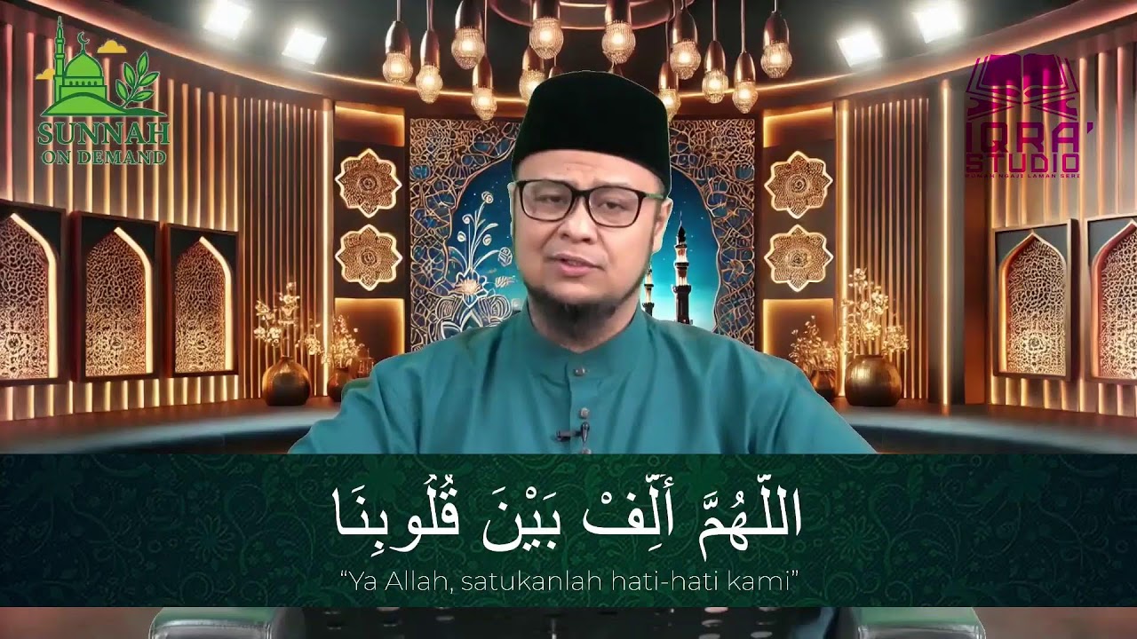 DOA SUNNAH EP8