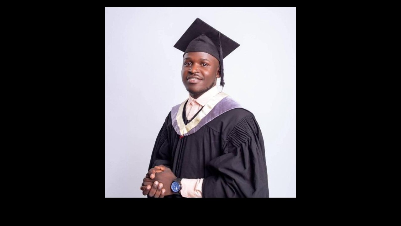 FELIX  KIMWELI MUINDE FAREWELL