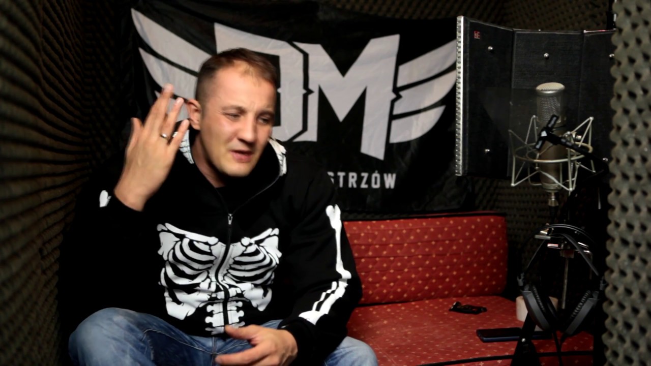 BOSSKI ROMAN VLOGARYTMIE odc.3 - OFFICIAL VLOG