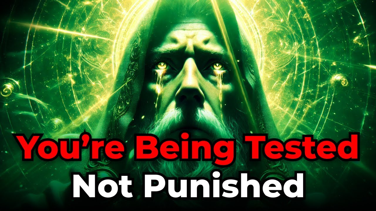 Only 1% Of Chosen Ones go through this Divine Test (Don't Miss it)
