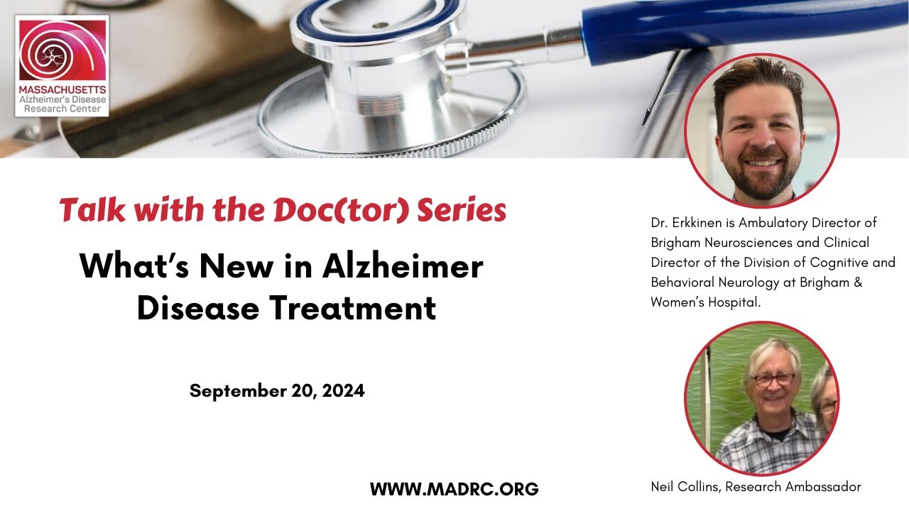 What’s New in Alzheimer Disease Treatment