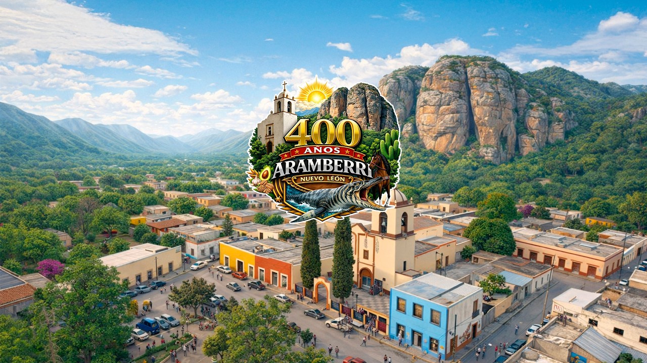 Aramberri 400