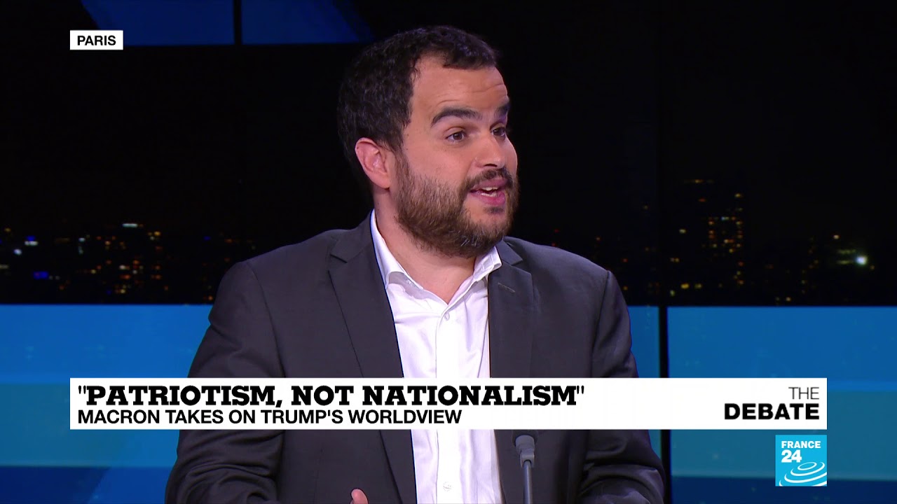 Patriotism vs Nationalism: Is it just a semantic exercise?