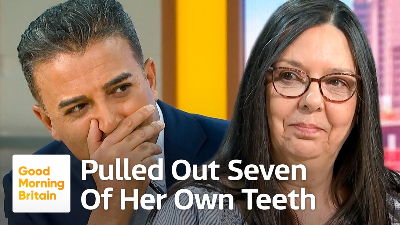 Layla Had to Pull Out Her Own Teeth: Unable to Get NHS Dentist Appointment