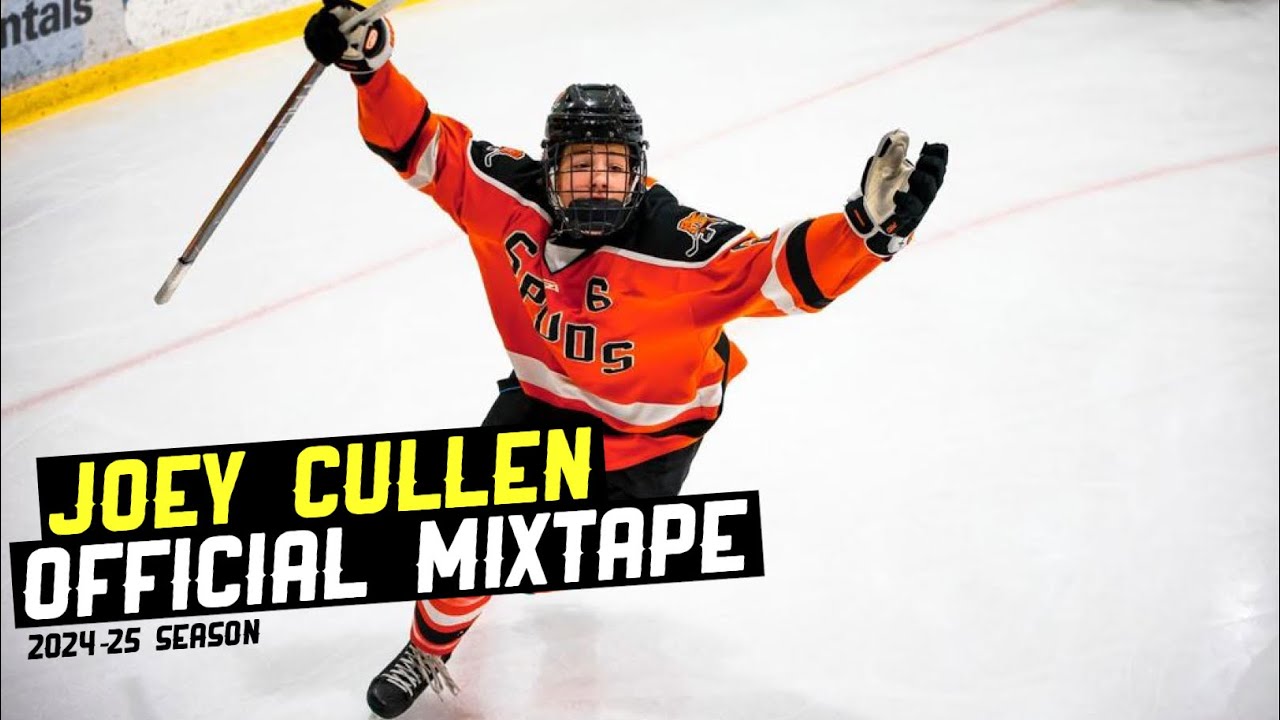Joey Cullen OFFICIAL MIXTAPE | America’s #1 2010!!
