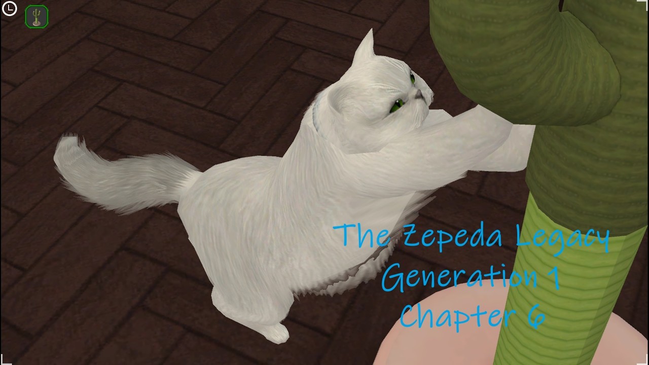 The Zepeda Legacy - Generation 1: Chapter 6