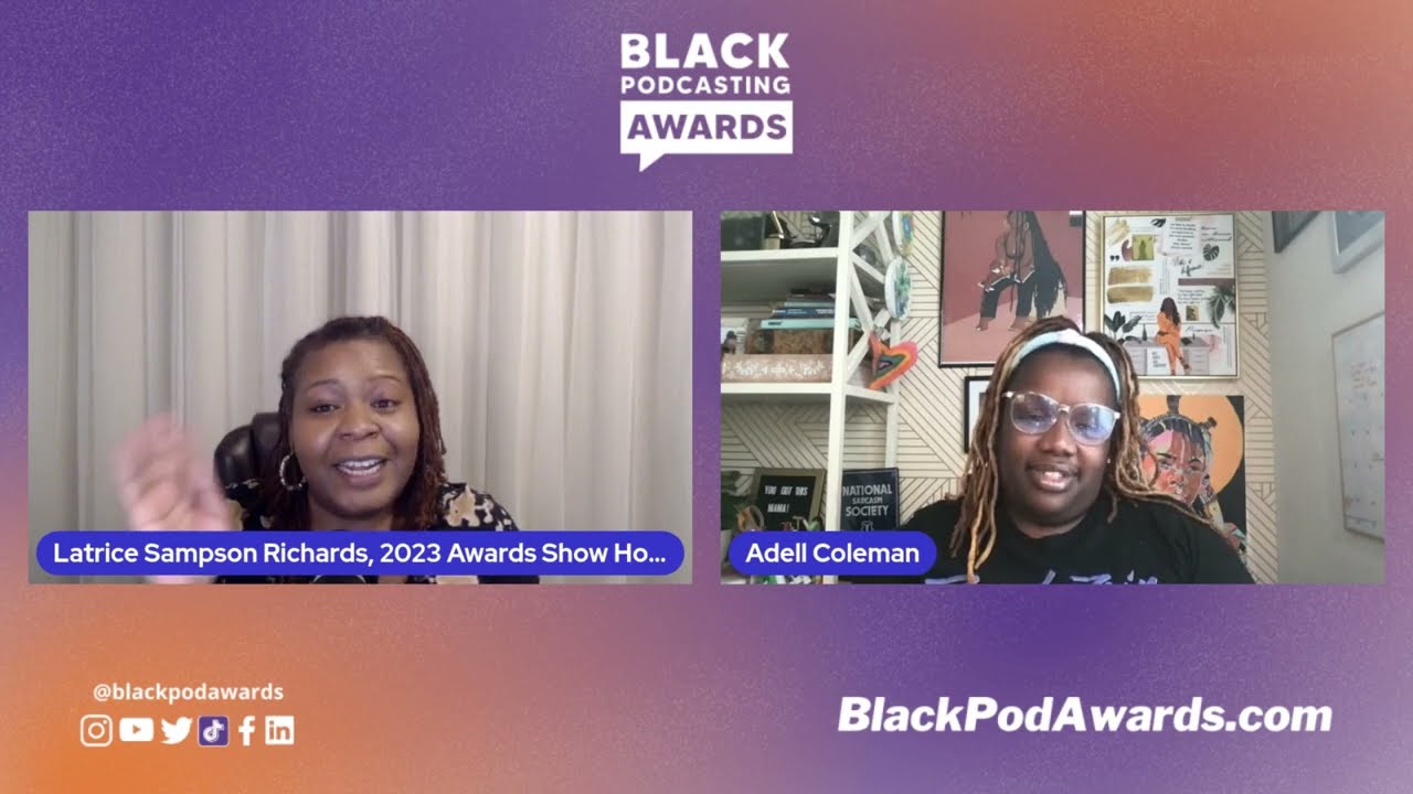 How to Apply to Industry Specific Award Categories with Adell Coleman