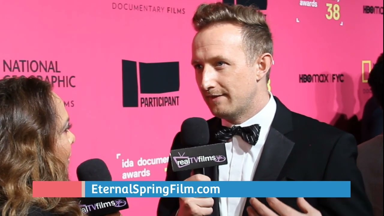 Jason Loftus, ETERNAL SPRING, IDA Documentary Awards