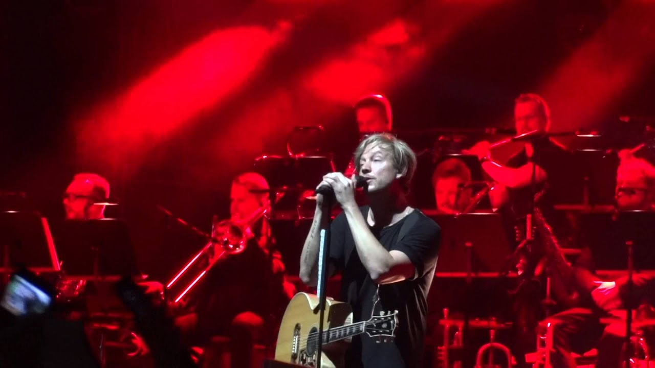 Sunrise Avenue - Welcome To My Life (20 March 2016 Vienna, Austria) HD
