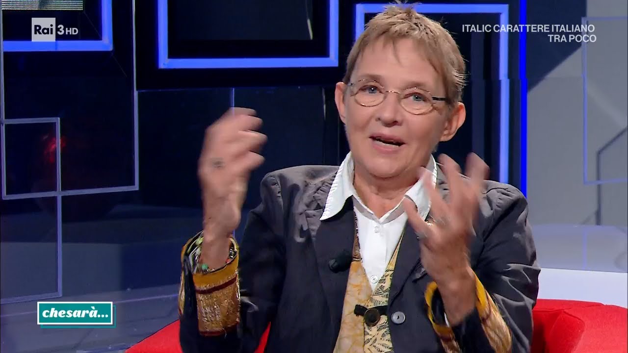 Susanna Tamaro - chesarà... 07/10/2023