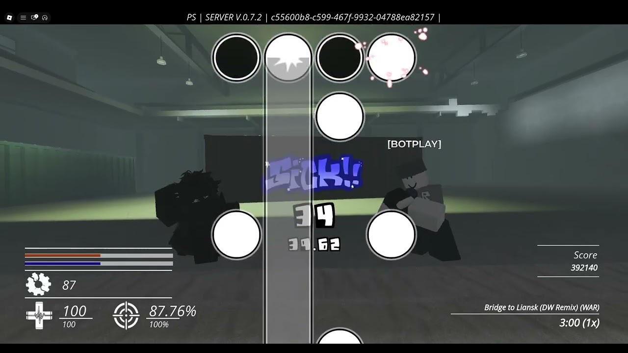 They have decaying winter?! - Project Afternight