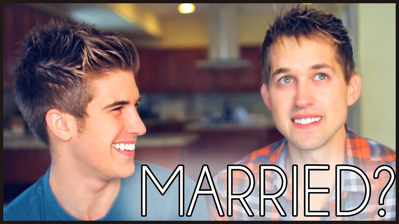 WE'RE GETTING MARRIED - #AskLuke with Joey Graceffa
