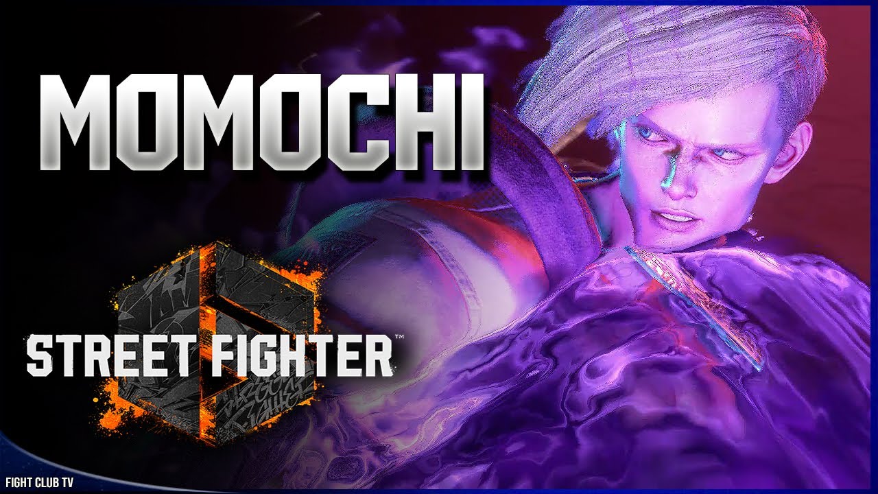 Momochi (ED) is insane ! ➤ Street Fighter 6