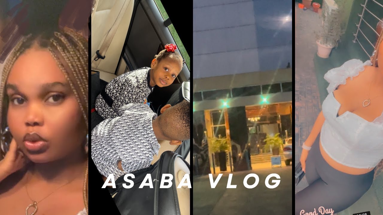 Asaba Vlog- Day In The Life | Family Outing | Breakfast And More  #vlog #mom